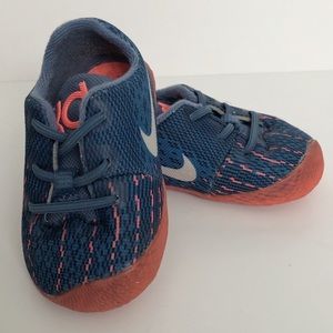 baby boy nike crib shoes